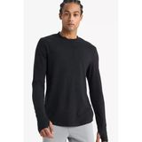 Defacto F2422axbk81 Siyah Slim Fit Dar Kesim Dik Yaka Sporcu Uzun Kollu Body