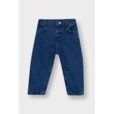 DeFacto F3794A525AU %100 Pamuk Beli Lastikli Jean Erkek Bebek Pantolon