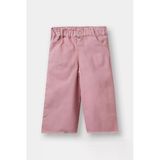 Defacto F9805 Pembe Kız Bebek Gabardin Pantolon