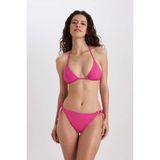 Defacto Fall İn Love Bağcıklı Bikini Alt T3670az24smpn615