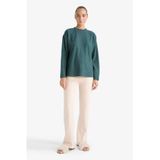 DeFacto Fall in Love Flare Fit Tayt Bej, M, F2545AX25AU, Bej-BG33, kadın