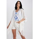 DeFacto Fall In Love Regular Fit %100 Pamuk Kimono Z0696AZ23SP