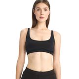 DeFacto Fall in Love Regular Fit Bikini Üstü Siyah, S, T5226AZ25SM, Siyah-BK81, Kadın