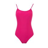 DeFacto Fall in Love Regular Fit Pembe Kadın Mayo