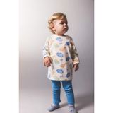 DeFacto Fitilli Kaşkorse Alt Erkek Bebek Pantolon, 1-3 AY, F0125A525AU, Mavi-BE373, Erkek bebek