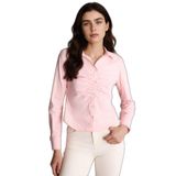 DeFacto Fitted Bengalin Gömlek Pembe, XL, G9533AX26SP, Pembe-PN648, Kadın
