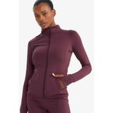 Defacto Fitted Dik Yaka Spor Kahverengi Kadın Hırka B3985ax/bn277 Kahverengi