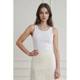 DeFacto Fitted Halter Yaka Fitilli Kaşkorse Atlet U0357AZ25SM