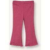DeFacto Flare Fit Fitilli Kaşkorse Tayt Kız Bebek G9400A526SP - Bordo-BR123 - 12 - 18 Ay