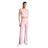DeFacto Flare Fit İspanyol Paça Sporcu Pantolon, L, G0755AX26SP, Bordo-BR502, Kadın