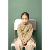 DeFacto G6386A526SP Baskılı Waffle Erkek Bebek Sweatshirt