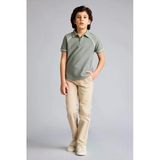 Defacto G6734a8bg716 Bej Gabardin Pantolon Erkek Çocuk