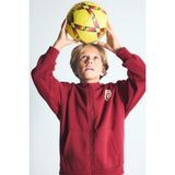 DeFacto Galatasaray Kapüşonlu Kalın Sweatshirt Kumaşı Hırka Erkek Çocuk