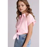 DeFacto Gömlek Kız Çocuk H1519A826SM - Pembe-PN441 - 9 - 10 Yaş