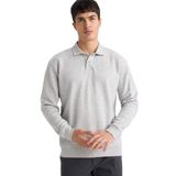Defacto Gri Sweatshirt, 2XL, F9324AX26SP, Gri-GR210, Erkek, XXL