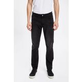 DeFacto H9627AZ18SPNM28 Sergio Regular Fit Jean Erkek Pantolon