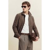 DeFacto Haki Regular Fit Blazer Ceket, 52, G6393AX26SP, Haki-KH487, Erkek