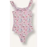 DeFacto Hello Kitty Leylak Mayo Kız Bebek G8691A526HS - Mor-PR143 - 18 - 24 Ay