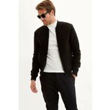 Defacto I3234AZ18SPKH55 Slim Fit Triko Erkek Hırka