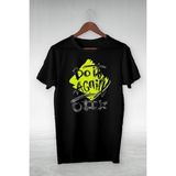 Defacto J3647AZ18SMBK46 Baskılı Kadın T-Shirt
