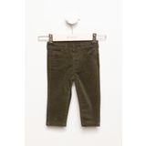 DeFacto J4814A2.18AU.KH210 Haki Erkek Bebek Pantolon