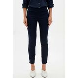 DeFacto J8743AZ.19AU.NV82 Lacivert Valentina Cigarette Kadın Pantolon