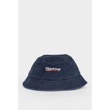 DeFacto Jean Bucket Şapka Erkek Çocuk E2003A826SM - 5 - 9 Yaş - Lacivert-NV235