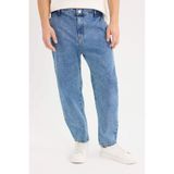 DeFacto Jean Pantolon E5387AX/NM28, 30, E5387AX25SP, Mavi-NM28, Erkek