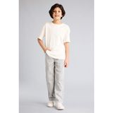 DeFacto Jean Pantolon Erkek Çocuk G7594A826SP - Gri-NM55 - 8 - 9 Yaş