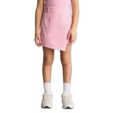 DeFacto Jean Şort Etek Kız Çocuk, 9/10 Yaş (140cm), H3784A826SM, Pembe, Kız çocuk