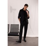 DeFacto Jogger Duble Paça Yazlık Kumaş Pantolon Y2651AZ24AU - Siyah-BK27 - 34