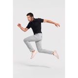 DeFacto Jogger Düz Paça Her Yöne Esneyen Kumaş Pantolon T6317AZ25AU - Gri-GR377 - 32 / 30