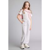 DeFacto Jogger Eşofman Altı Kız Çocuk H0876A826SP