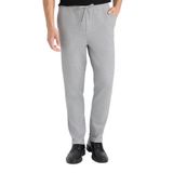 DeFacto Jogger Fit Beli Bağcıklı Lastikli Esnek Kumaş Cepli Duble Paça Pantolon, 34, Y2651AZ25AU, Gri-GR210, Erkek