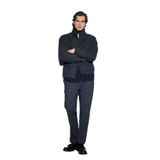 DeFacto Jogger Fit Düz Paça Penye Pantolon, 38, F0447AX25WN, Antrasit-AR138, Erkek