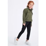 DeFacto K1393A618HSRD275 Slim Fit Kız Çocuk Tayt