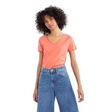 DeFacto K1507AZ V Yaka Basic Relax Fit Kısa Kollu Tişört