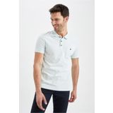 DeFacto K3966AZ22SM Slim Fit Polo Yaka Basic Tişört