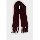 Defacto Kadın Atkı C6858ax25wnbr153 Bordo