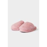 DeFacto Kadın Düz Taban Ev Terliği Pembe, 40/41, F1525AX25WN, Pembe-PN1