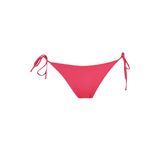 DeFacto Kadın Fall in Love Regular Fit Bikini Alt, Fuşya , Large