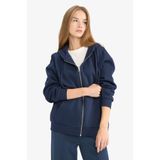 DeFacto Kadın Hırka V4233AZ/NV256 NAVY