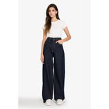 DeFacto Kadın Jean Pantolon G3462AX/NM82 BLUE BLACK