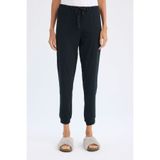 DeFacto Kadın Knitted Bottoms B6210ax Black