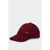 DeFacto Kadın Pamuklu Cap Şapka N6472AZNS - Bordo-BR150 - Standart