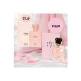 DeFacto Kadın Pink Çiçeksi Meyveli EDT 50 ml – Ferah ve Kalıcı Parfüm