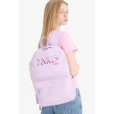 Defacto Kadın Sırt Çantası F1593AXNS Pembe