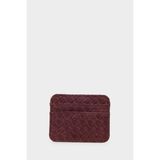 DeFacto Kadın Süet Kartlık H0947AXNS - Bordo-BR2
