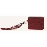 DeFacto Kadın Suni Deri Bordo Kartlık I2529AXNS - Bordo-BR2