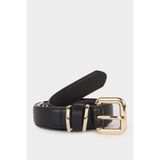 DeFacto Kadın Suni Deri Jean Kemeri E7922AXNS - Siyah-BK27 - 85 cm